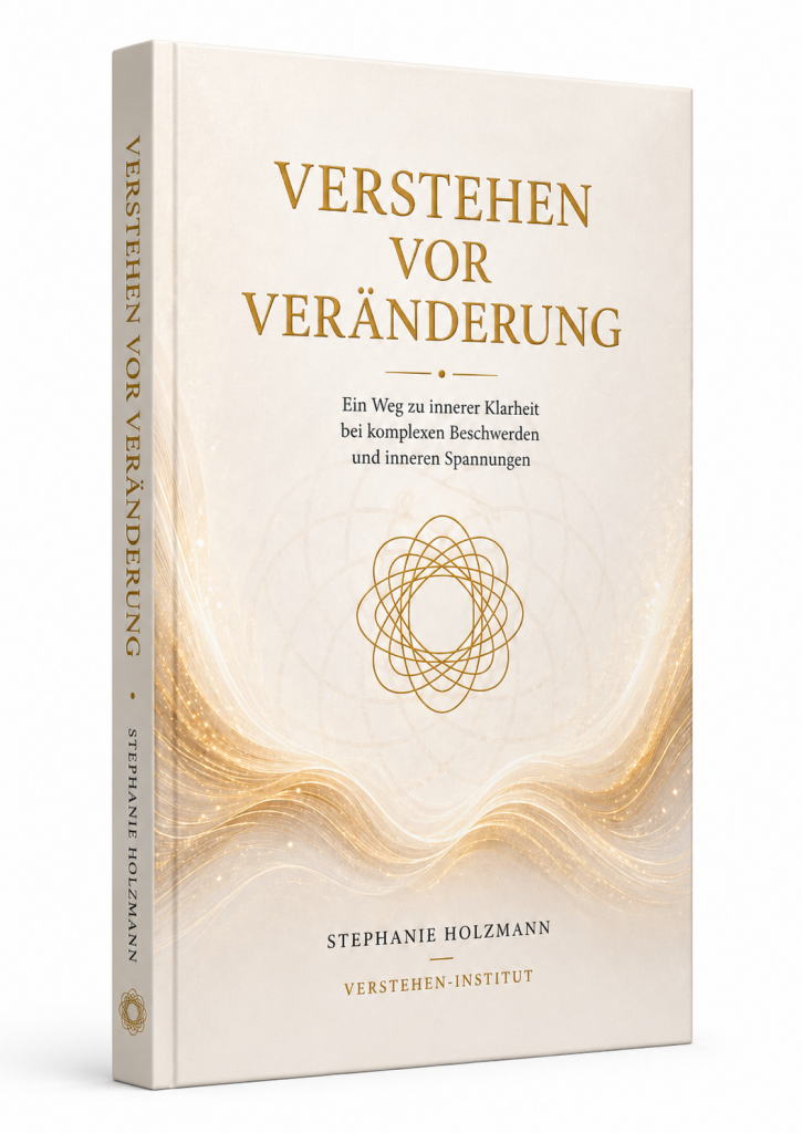 Modul 1 "Verstehen vor Veränderung" von Stephanie Holzmann Gründerin des Verstehen-Instituts